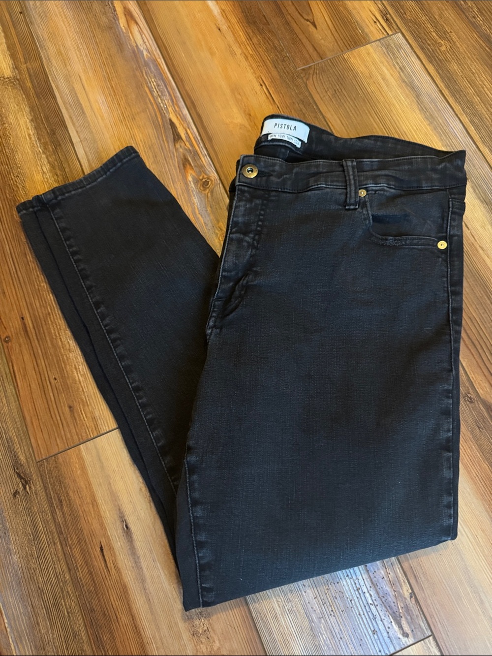 Pistola black jeans 18w - Picture 6 of 7